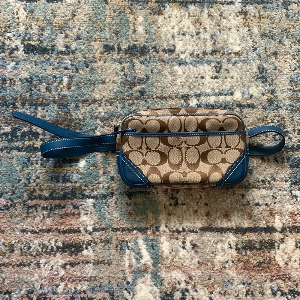 Coach Fanny Pack